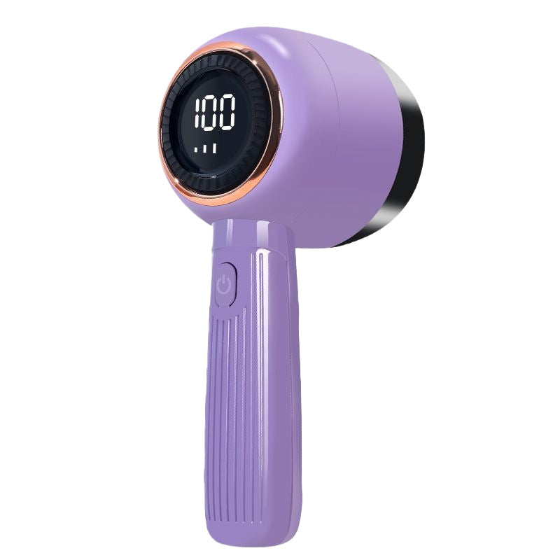 Yangzi Rechargeable Fabric Shaver with 3-Speed Display