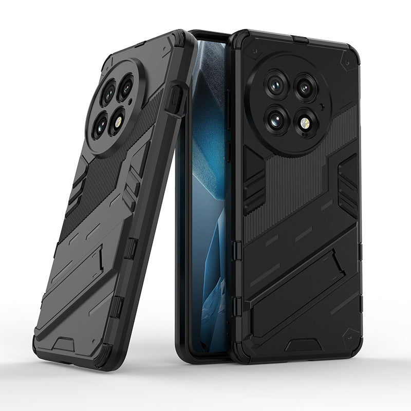 OnePlus 11–13R Punk Style Case with Kickstand