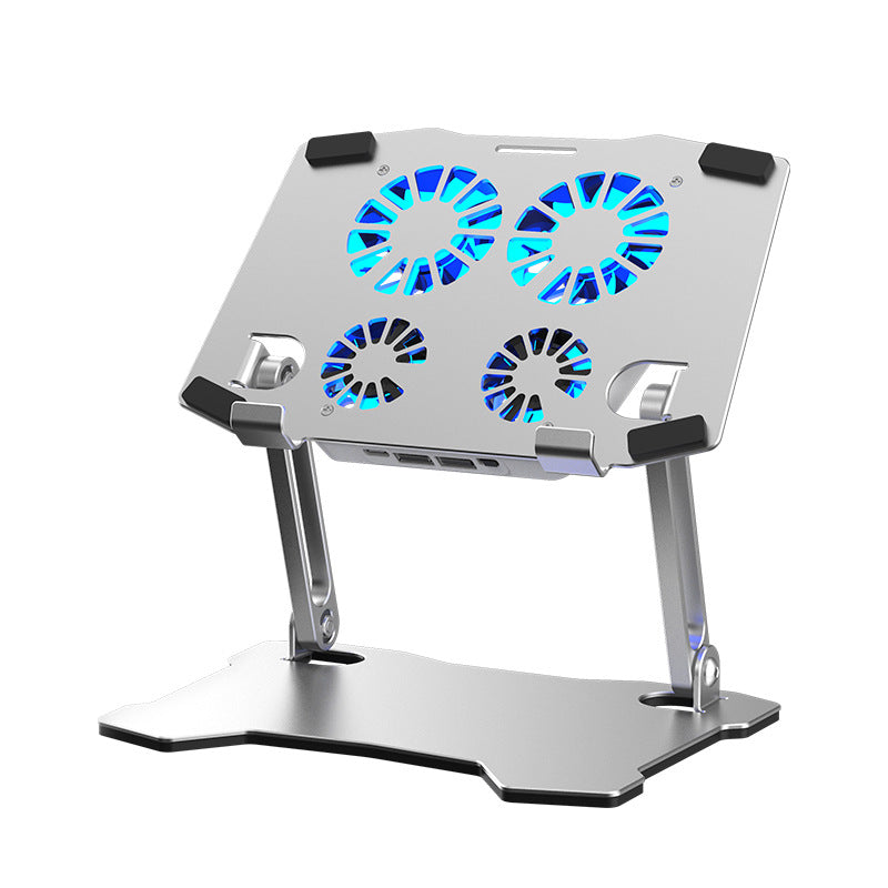 Mini Foldable Radiator for iPad & Mobile Devices