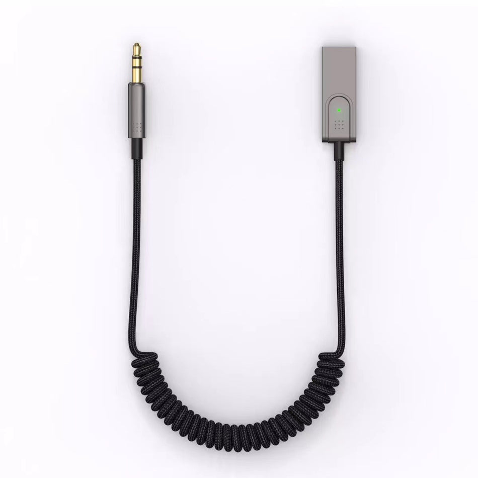 Cross-Border Car Bluetooth Receiver Converter – Nepal