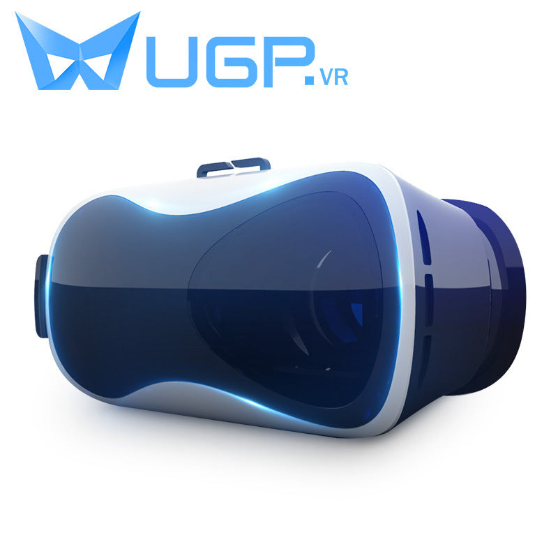 4D VR Somatosensory Glasses Game & AR Experience