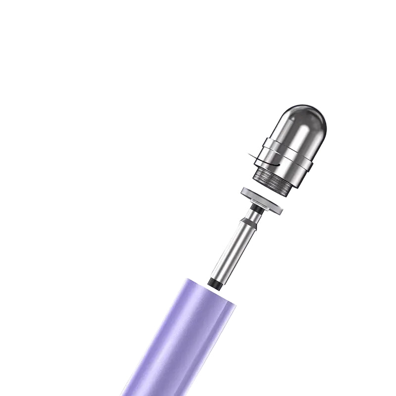All-Metal Magnetic Gradient Capacitive Stylus Pen