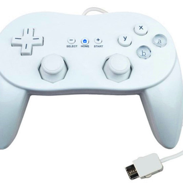 Factory Wholesale Wii 2nd Gen Classic Controller – Horn Handle