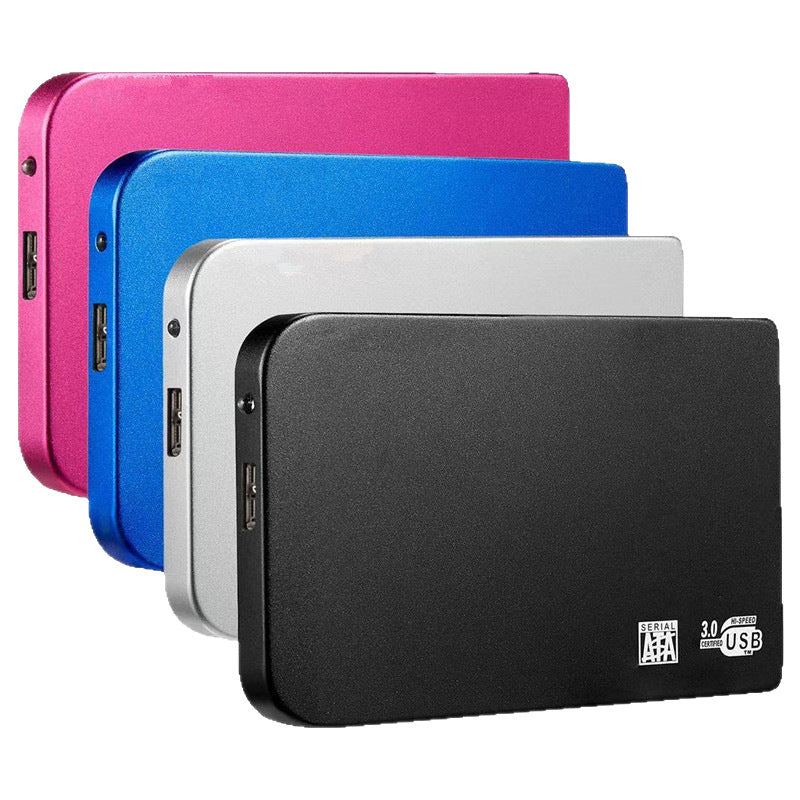 External Mobile Hard Disk USB 3.0 1TB-16TB Storage