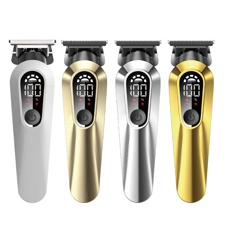 Digital Display Hair Clipper – Home & Salon Ready