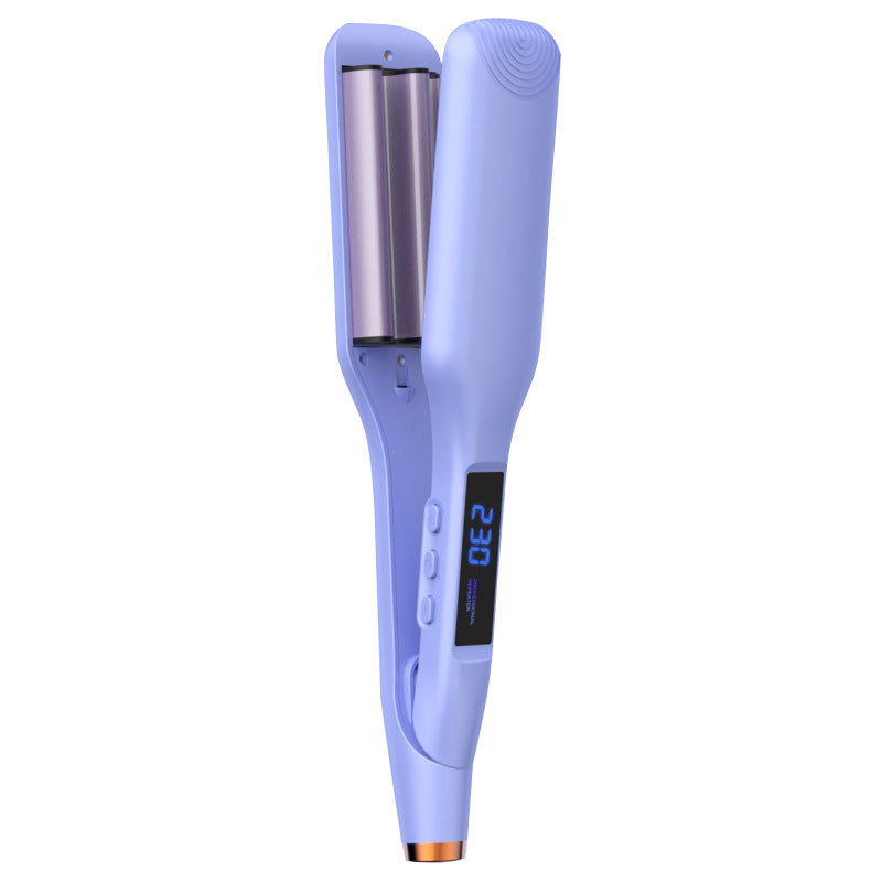 Korean Egg Roll Curling Iron – Small Wave Styling Tool