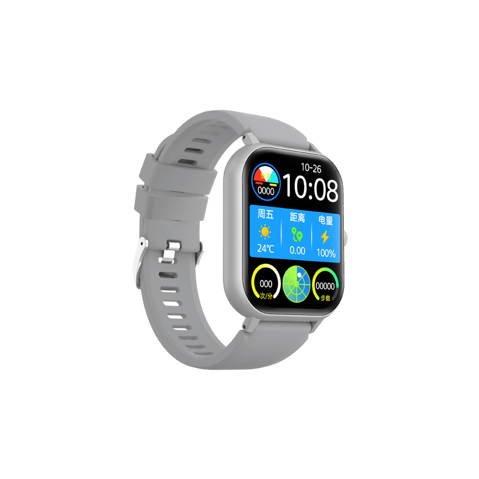 ZL54CJ Sports Smartwatch with Bluetooth Calling and Health Tracking