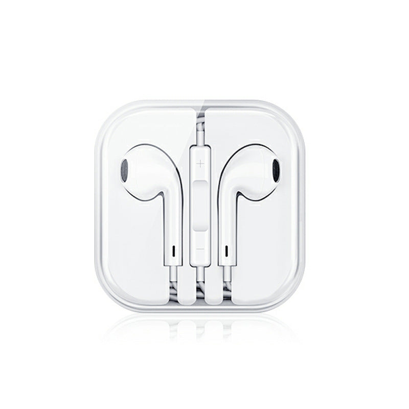 Multi-Device Wired In-Ear Headset for iPhone & Android