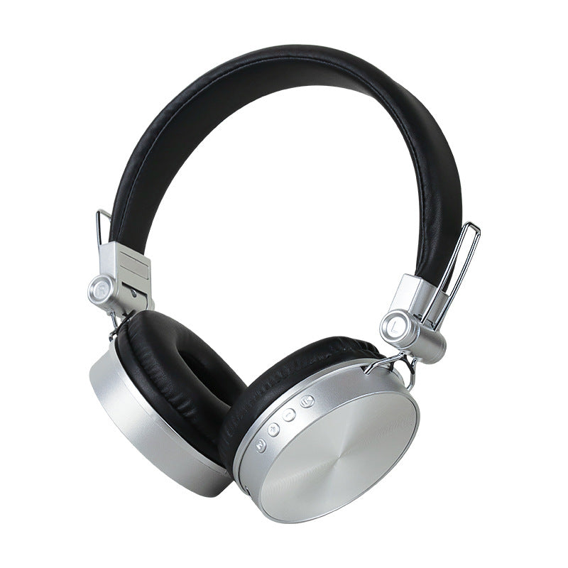 VJ901 Retro Bluetooth Headset – Foldable & Long Battery