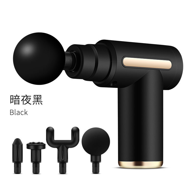 Smart Mini Fascia Gun Muscle Relaxation Massager