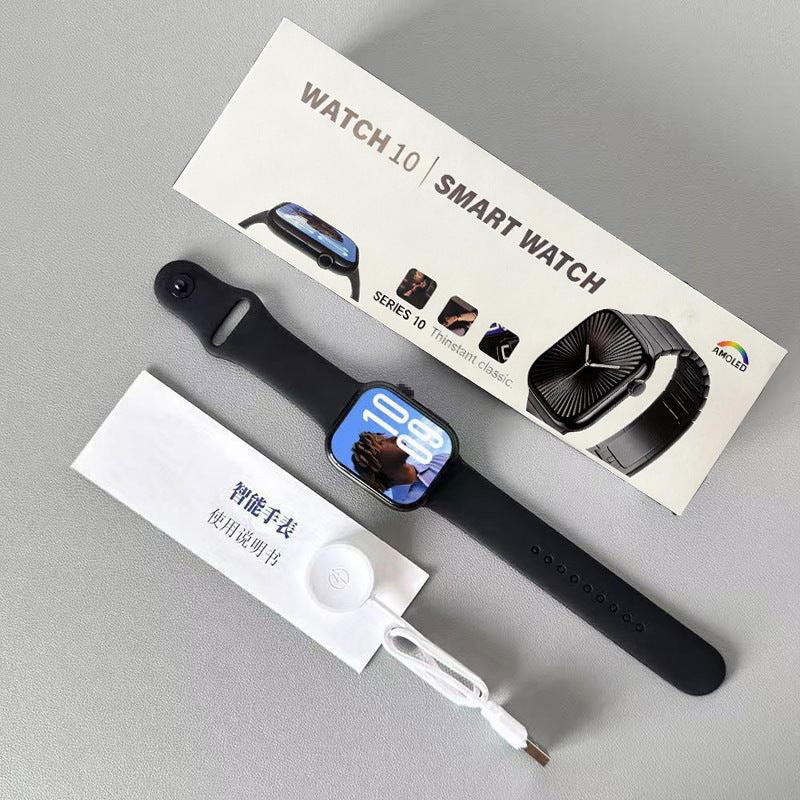 Huaqiangbei S11/S10 Smart Watch Bluetooth & NFC