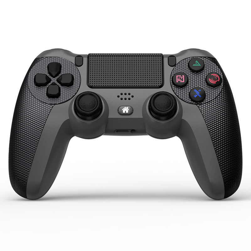 New PS4 Wireless Bluetooth Gamepad – Six-Axis Vibration Support