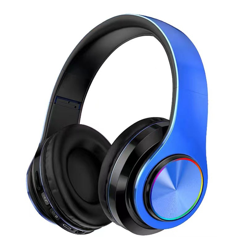 B39 Foldable Bluetooth Headset – Card & Long Standby