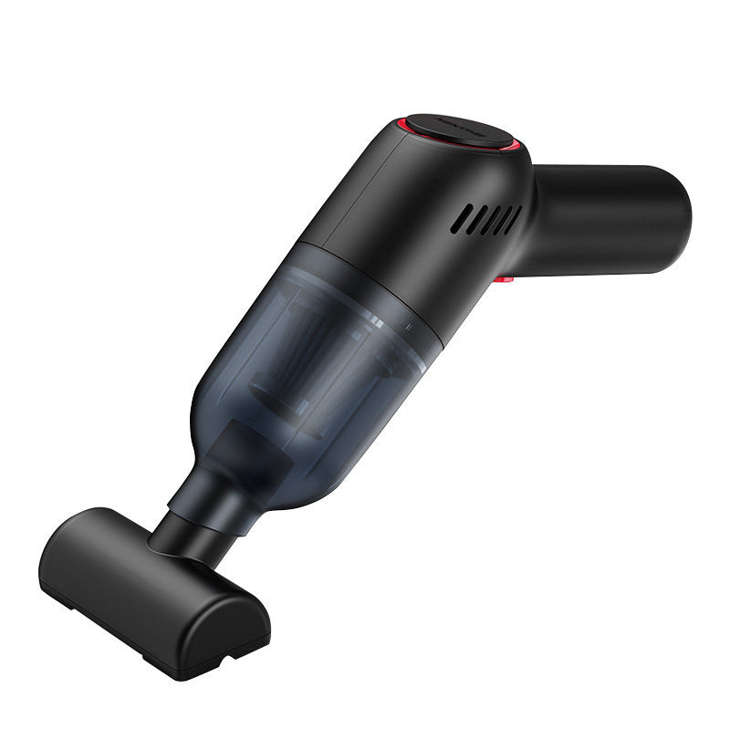 Cross-Border New Car Vacuum Cleaner Wireless Mini Handheld