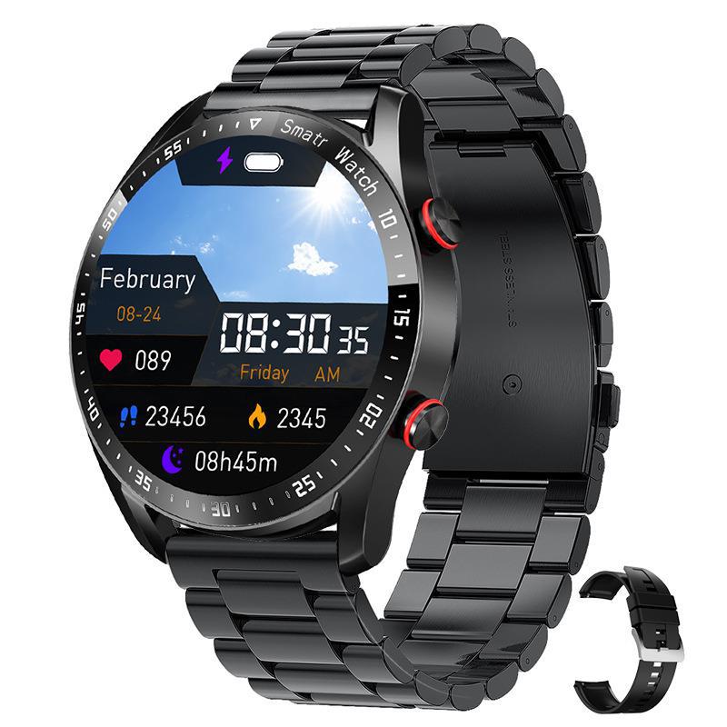 HW20 ECG Smart Watch with 1.46" Display & Call