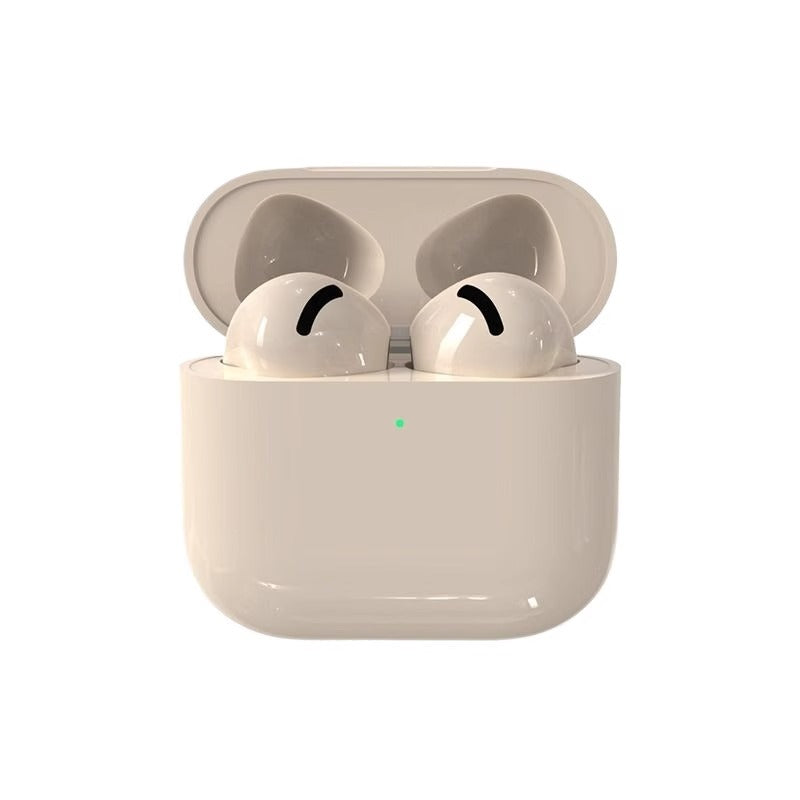 True Wireless Bluetooth Headset with Long Battery Life