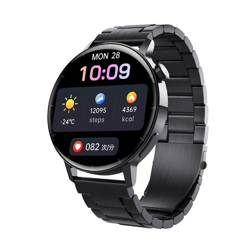 F22R Smart Bracelet with Health Monitoring