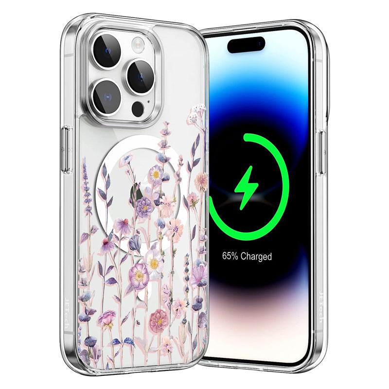 Magsafe Magnetic Suction iPhone 16 Case
