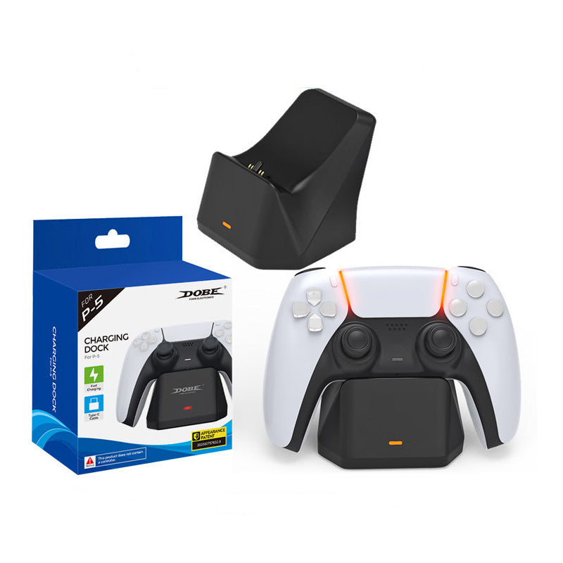 PS5 Wireless Controller Single Charger Dock Stand