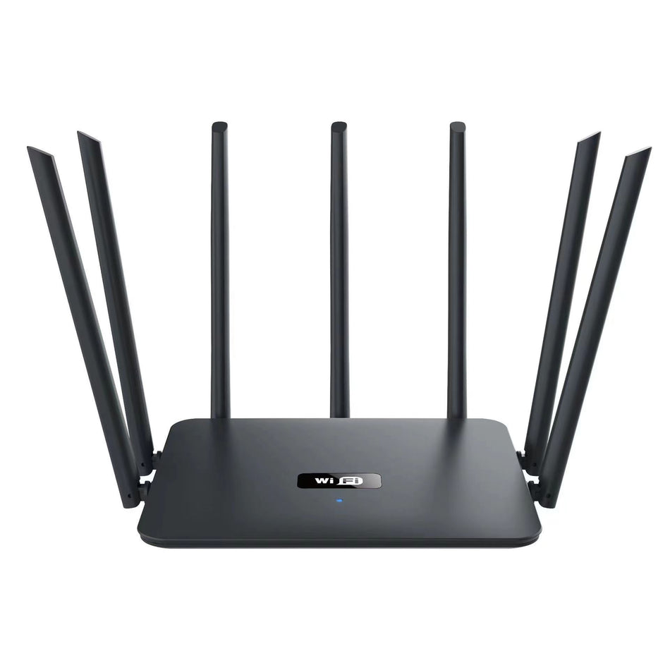 Universal WiFi Router – Wall-Penetrating Power King