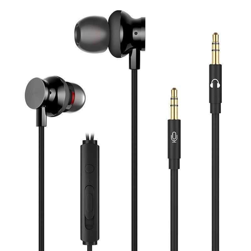 3M Wired In-Ear Headphones with Microphone for Live Monitoring