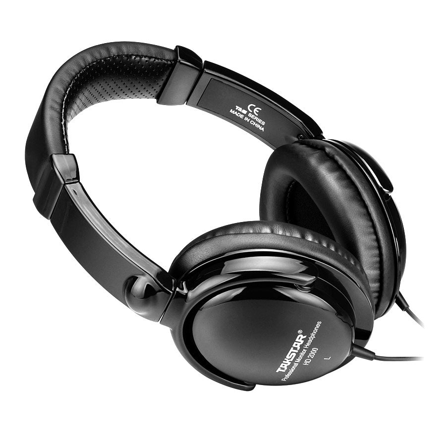 Takstar HD2000 Karaoke & Studio Headset – DJ Monitoring Pro