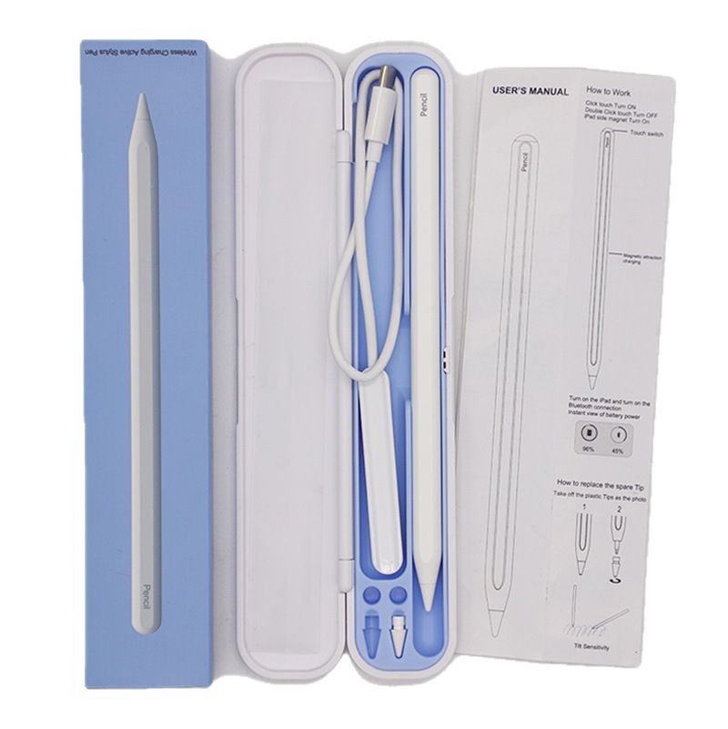 Active Stylus Pen for Apple iPad 2nd Gen Touchscreen