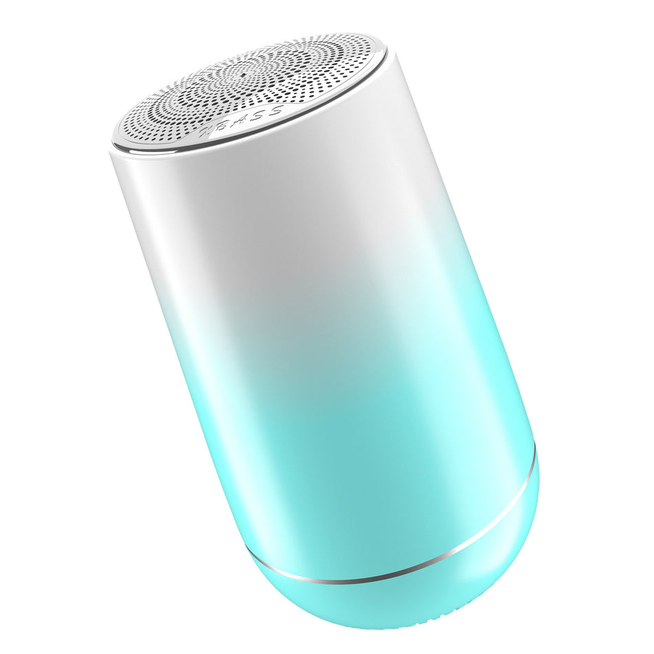 Gradient Bluetooth 5.3 Speaker – Stylish & Powerful