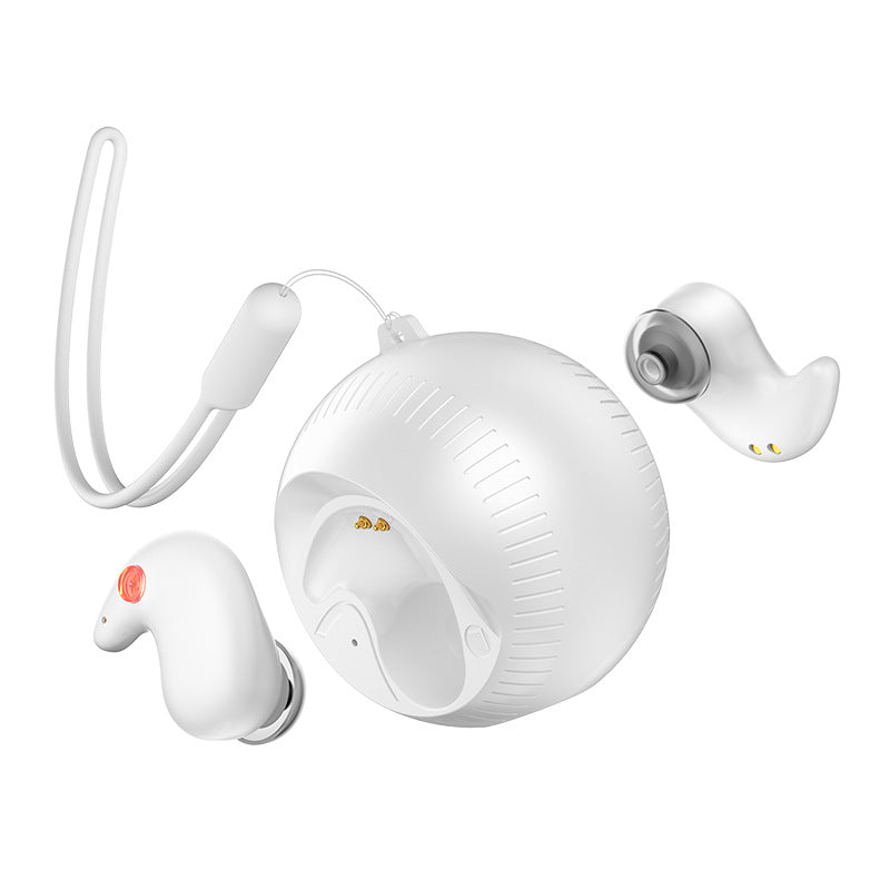 Sleeping Bluetooth Headset for Men 2025 | Sleek & Stereo