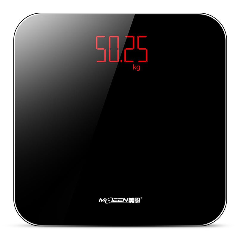 Rechargeable High-Precision Household Body Weight Scale