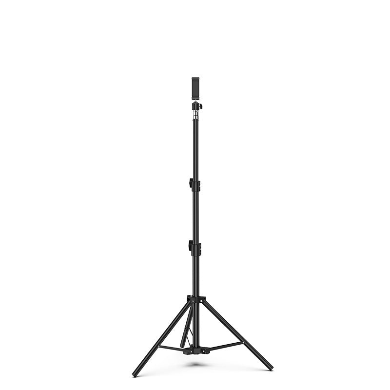 Live Tripod with Fill Light for Video, Photos & Streaming