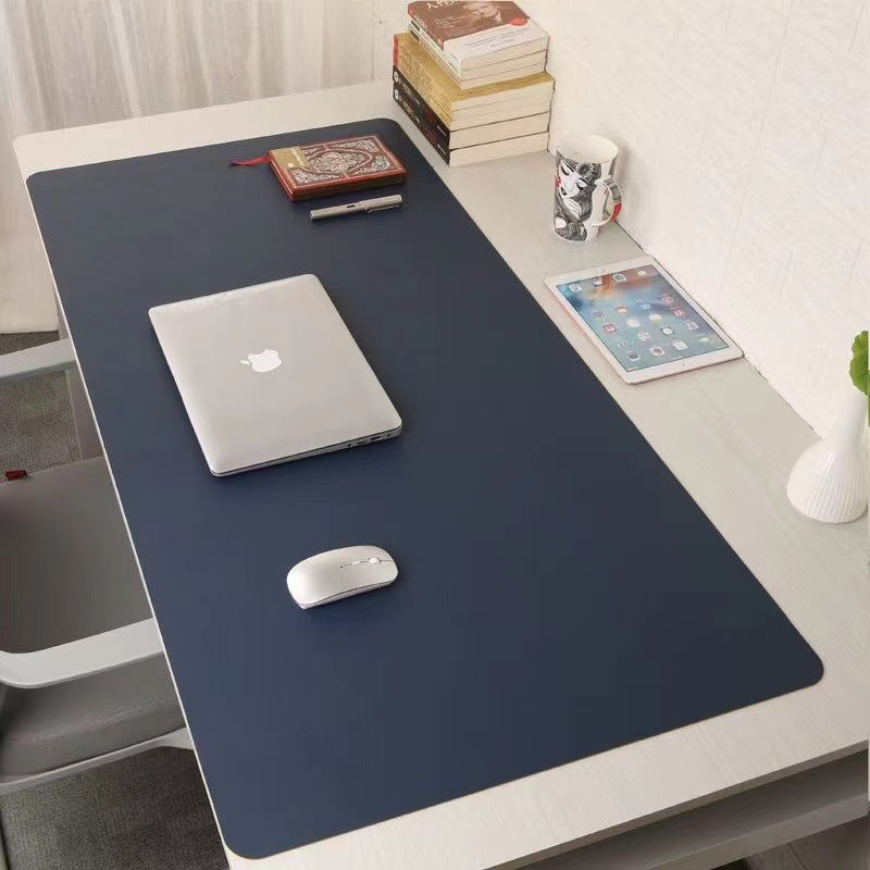 Large Waterproof Mouse & Desk Pad – Customizable Office & Computer Pad