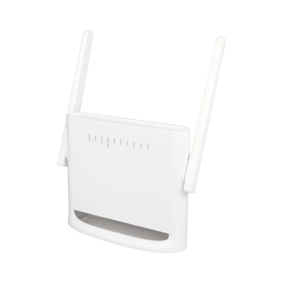 300M ADSL2+ Modem with RJ11 Router – Stable & Fast