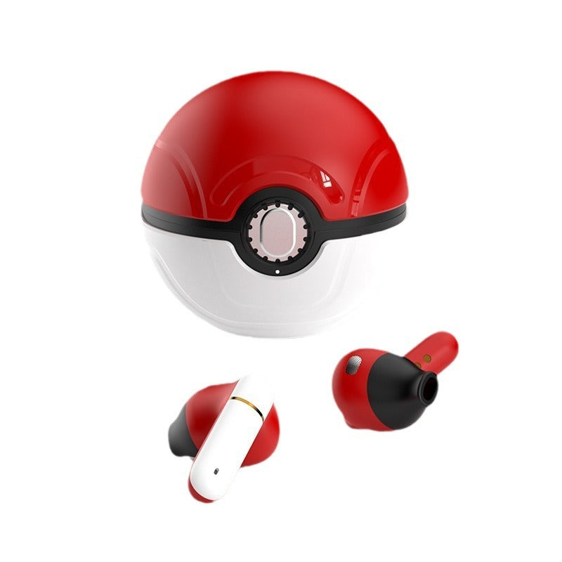 F12 Cartoon TWS Wireless Earbuds – Fun & Stylish