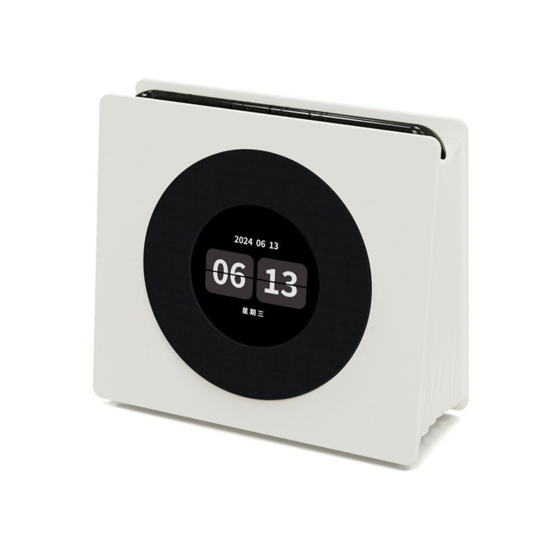 Floating Lyrics Bluetooth Speaker – Dynamic Background & Display