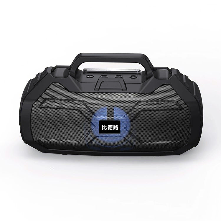 Smart Home Bluetooth Speaker – Portable & Multi-Function
