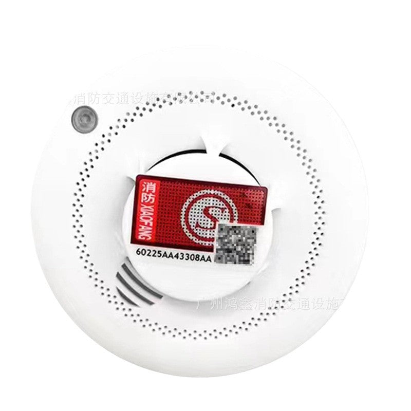 National Standard Smoke Alarm Fire Detector for Home & Commercial Use