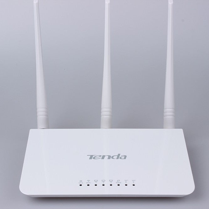 Tengda F3 300M WiFi Router – Strong Signal for Homes