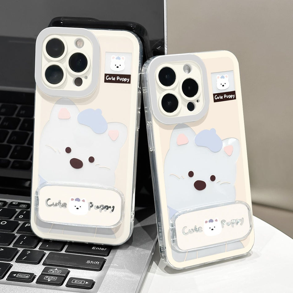 Huawei West Highland Transparent Case
