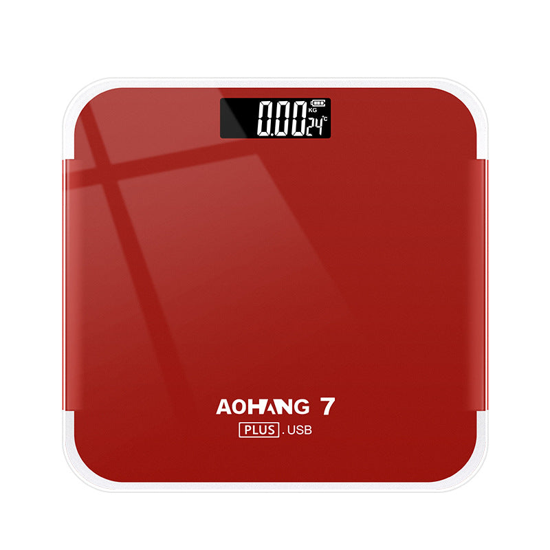 Rechargeable Electronic Human Body Health Scale Wholesale
