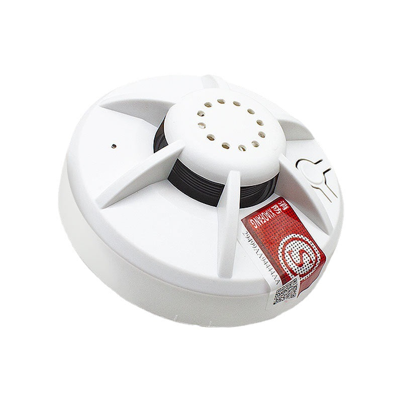 Wireless Smoke Alarm with Sound & Light Fire Detector