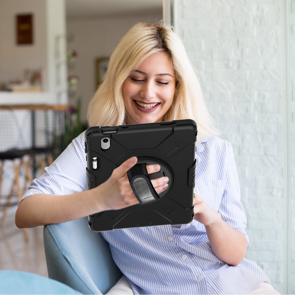 All-Inclusive Protective Case for iPad Pro 13" (2024)