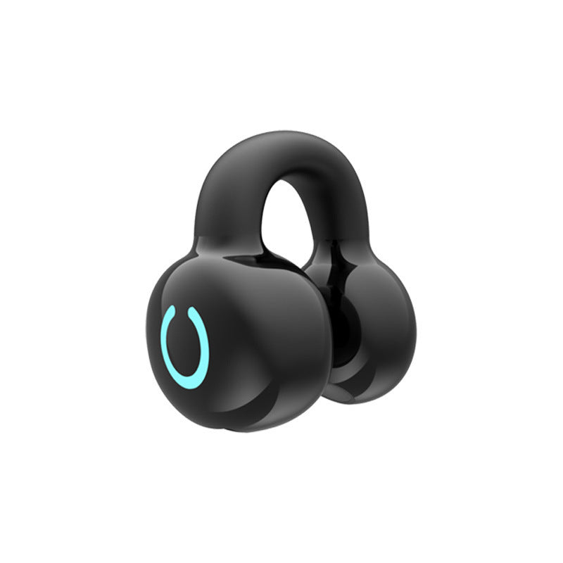 Air Conduction Clip-On Bluetooth Sports Headset