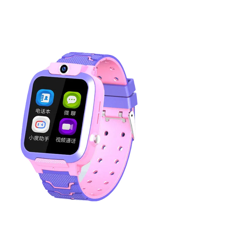 Kids 5G Smart Phone Watch with Video Call & GPS