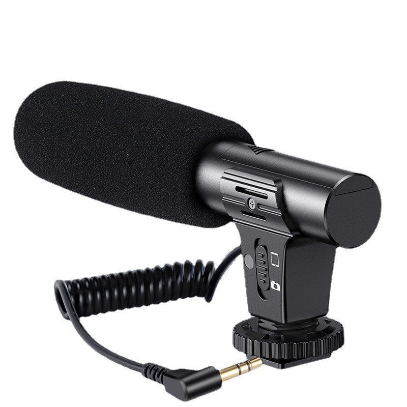 G1 Camera Microphone – Professional Noise Reduction