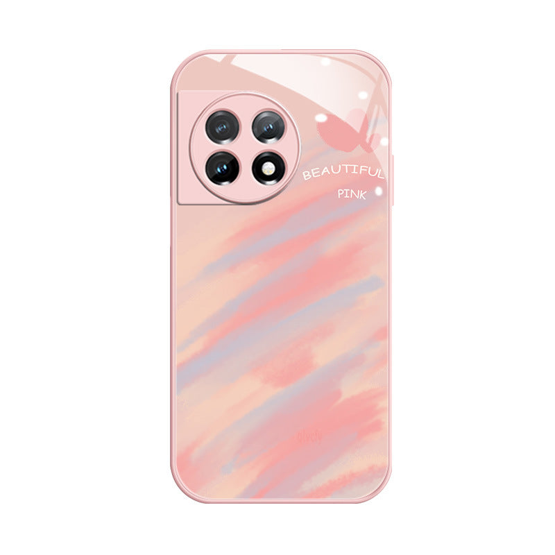 OnePlus Ace2Pro/Niche Glass Protective Case