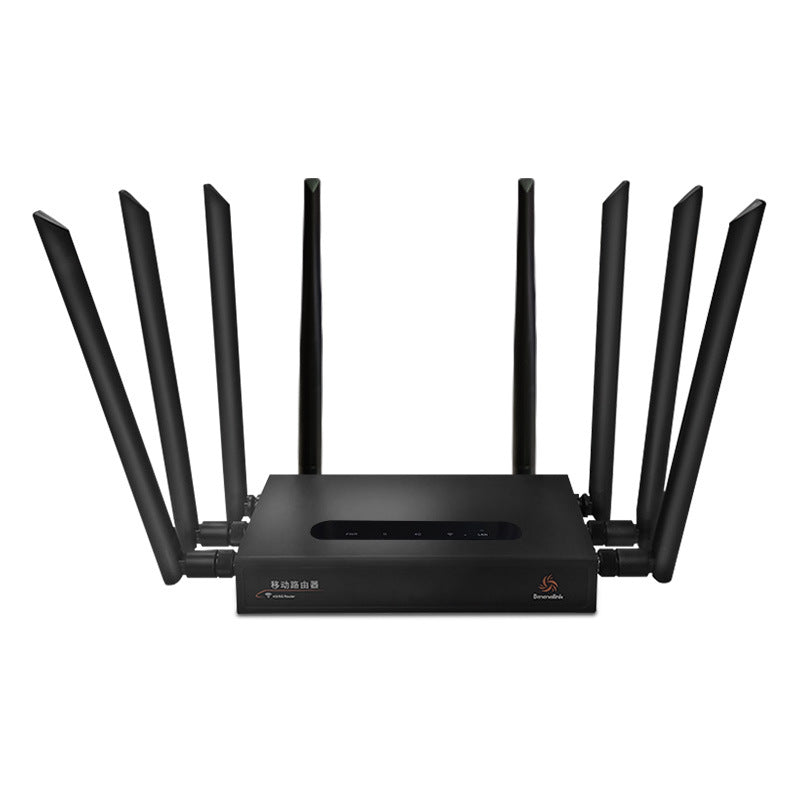 Dual Band 4G SIM Router – 8 Antenna, Full Netcom
