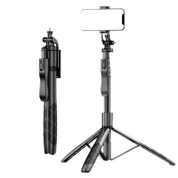 Multifunctional Bluetooth Selfie Stick Tripod with Remote