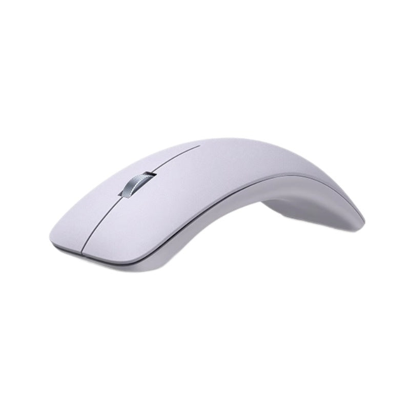 W & P Three-Mode Silent Bluetooth Mouse for MacBook