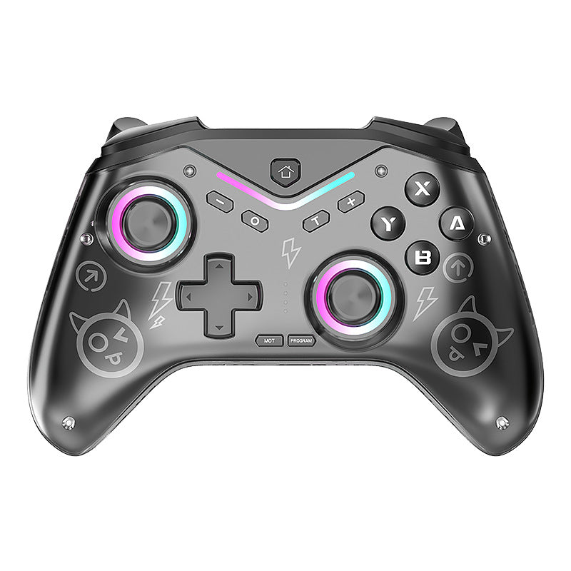 Wireless Bluetooth Switch Controller RGB & Programmable Keys